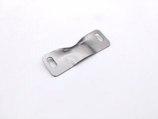Glove compartment closing wedge snap lock for 911 1971-73