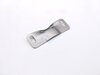Glove compartment closing wedge snap lock for 911 1971-73