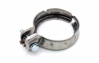 Clamp exhaust system GT/ 997/991 GT3 2007-21