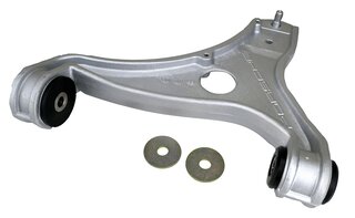 Bushing set for front suspesion Black - 993 1994-1998