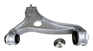 Bushing set for front suspesion Black - 993 1994-1998