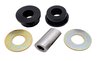 Bushing set for rear suspension rear control arm inside top black - 993 1994-1998