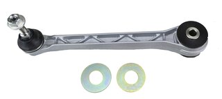 Bushing set for rear suspension rear control arm inside top black - 993 1994-1998