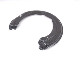 Abdeckblech rechts für Scheibenbremse HA - 9YA/9YA.2 Cayenne