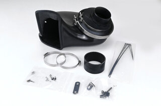 Ansaugstutzen/ Luftfilterkasten 993 - Carbon - BMC Sportuftfilter