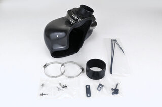 Ansaugstutzen/ Luftfilterkasten 993 - Carbon - BMC Sportuftfilter