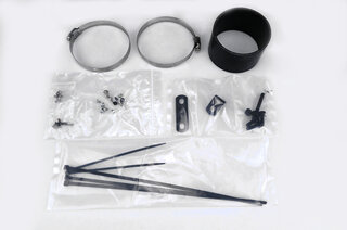 Ansaugstutzen/ Luftfilterkasten 993 - Carbon - BMC Sportuftfilter