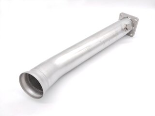 Katalysator- Leerrohr 964 89-94 ohne TÜV
