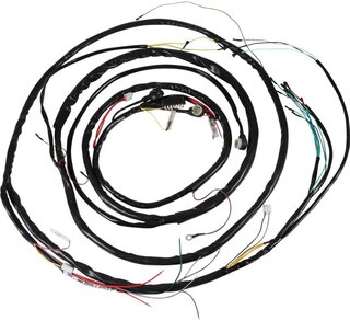 Wire set for tunnel (complete) 911 SC 3,0L (1978-83)