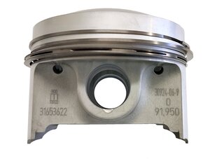 Mahle p/c set Ø92mm 2.8l basic 2,7 10,3:1