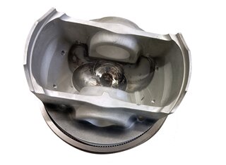 Mahle p/c set Ø92mm 2.8l basic 2,7 10,3:1
