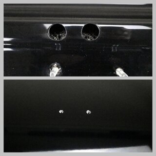 Capot AV 911/964  74/94 kevlar/carbone - avec des trous pour l'emblème Porsche