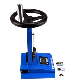 Ventilfederwaage elektronisch