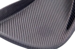 Front Bumper Dive Plane Set 993 - GT2 EVO - Long Version - Carbon