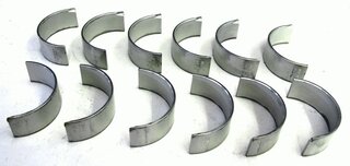 Pleuellagerschalensatz 2.4/2.7/3.0 (12 Stück) Std. 911/930 72-77