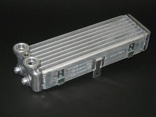 Oil cooler 944 S2 89-91, transmission oil cooler 968