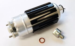 Fuel Pump 930/965TT 77-94, 928 78-79 - Rear (for Turbo Models)