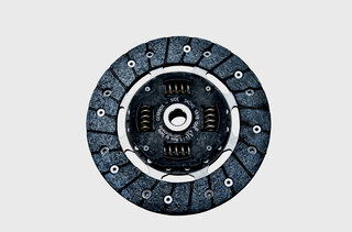 Clutch discs 911 2,0  66-69