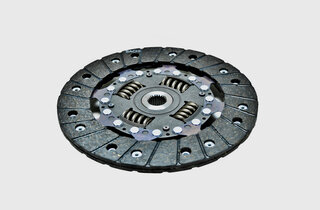 Clutch discs 911 2,0  66-69