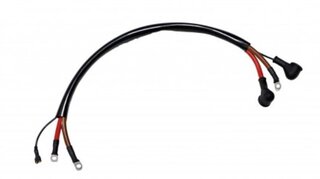 Wiring Harness for regulator generator 356B/ C (1960-65) - 6V