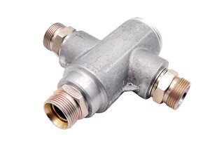 Thermostat à huile 911/S (1969-71)/ Typ 901/10 - Aluminium
