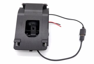 Support rabattable pour portable - rechargeable sans fil - 993