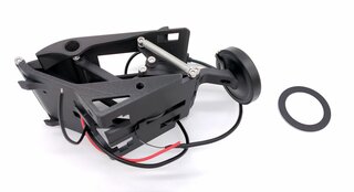 Support rabattable pour portable - rechargeable sans fil - 993