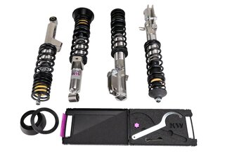 KW Coilover Suspension Kit 993 C4 / C4S / Turbo - Variant 1 - Classic Line