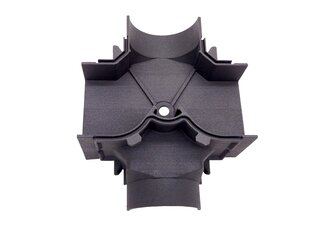 Air Control Box center part for control box - 911/ 912/ 930 (1969-89)