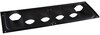 Rain shield cover for engine hood 912