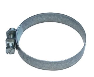 Clamp - For Oil Filter + Alternator