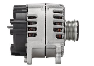Generator with pulley (free wheel lock) - 958.1/ 958.2/ 970 3,0L Diesel