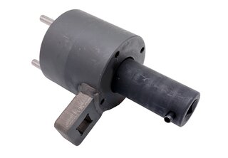 Camshaft retaining key