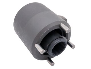 Camshaft retaining key