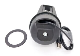 Cup Holder Phone Mount with Wireless Charging - 986/ 996.2/ Turbo/ GT3