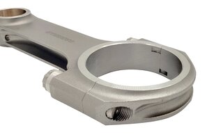 Carrillo 3.2/930/964/965 Pleuelsatz (6Stk.) - 23mm Buchse - CARR Schrauben/ ToughMet Buchsen