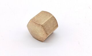 Cup nut fuel system M12x15,5mm