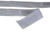 Decorative foil lateral (Set L+R) silver