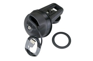 Cup Holder Phone Mount with Wireless Charging - 987 / 997 / 981 / 991 / 982 / 970