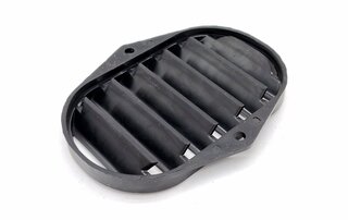 Distributeur air chauffage / grille de sortie d'air - 911 69-89