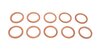 Sealing Ring Set - A 18 x 24 mm (10 pcs.)