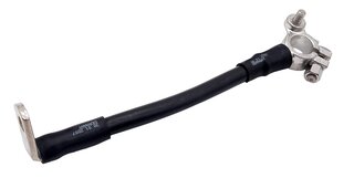 Ground strap battery