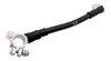 Ground strap battery
