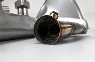 Cargraphic GT Sport Heat Exchangers 965 Turbo 3.3 L + 3.6 L