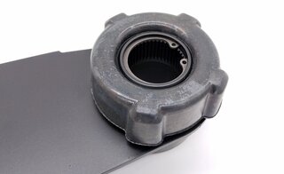 Hinterachsstrebe - Nicht Einstellbar - 356 C (Schwarz)