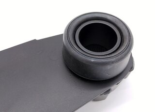 Hinterachsstrebe - Nicht Einstellbar - 356 C (Schwarz)