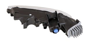 Additional headlight right