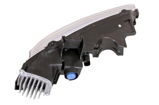 Additional headlight left