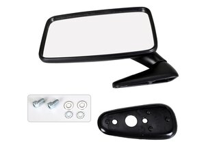 Aussenspiegel Schwarz links groß 911 1974/75