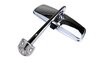 Interior Mirror 911/ 912 65-67 - chrome